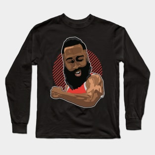 James Harden Long Sleeve T-Shirt